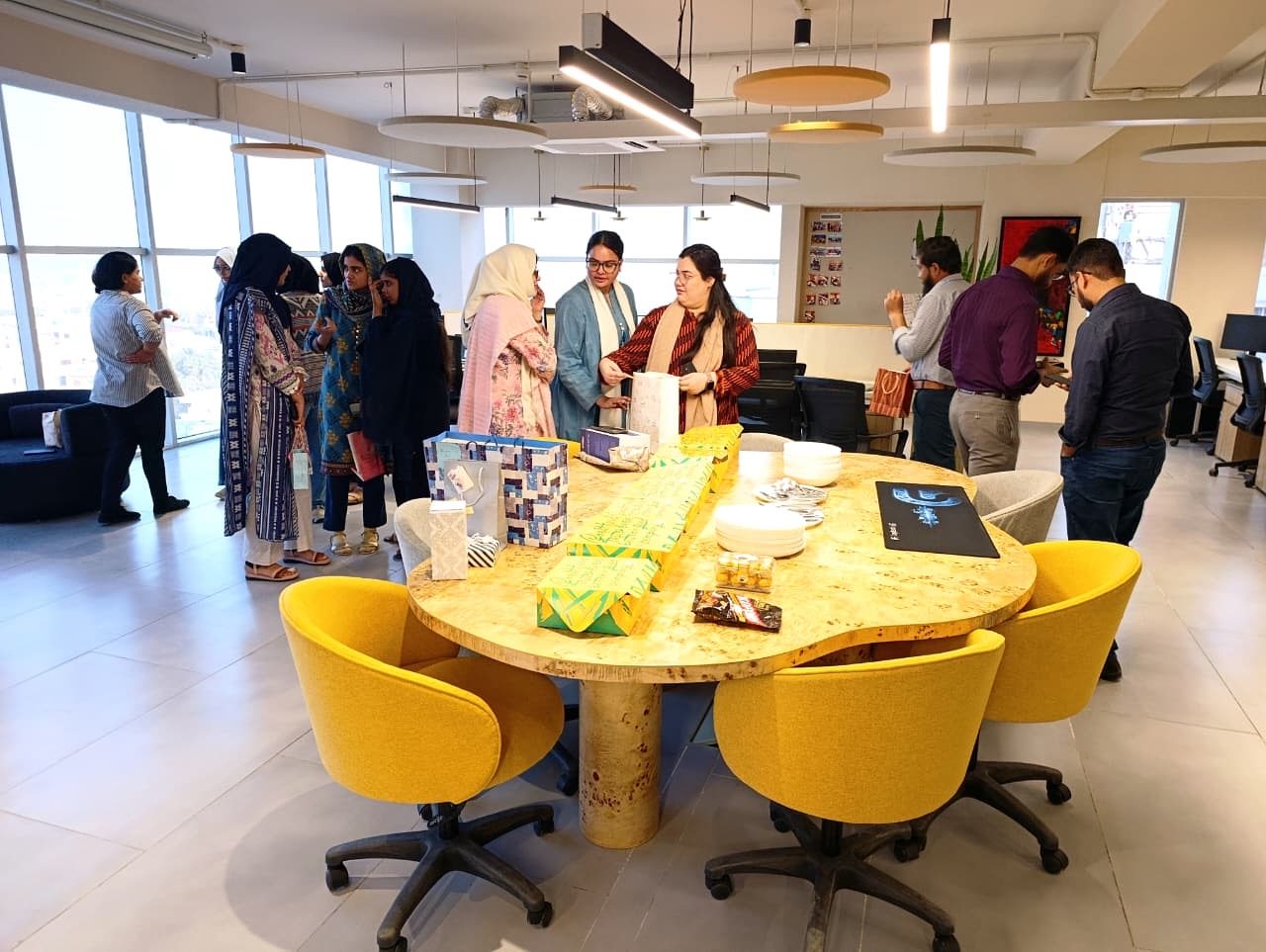 TekMinds Secret Santa