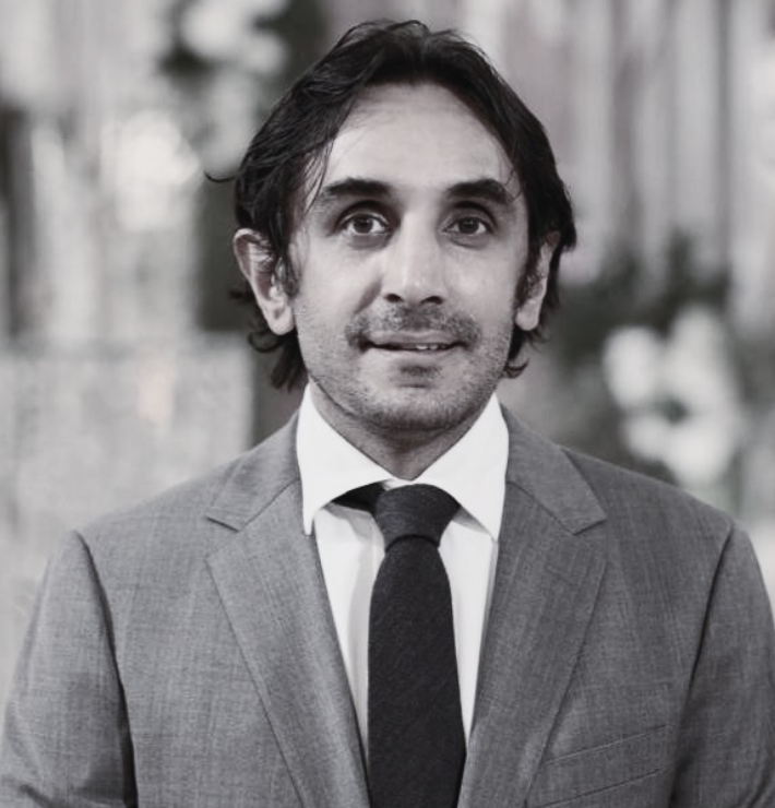 Taimur Amjad, Co-Founder, TekMinds