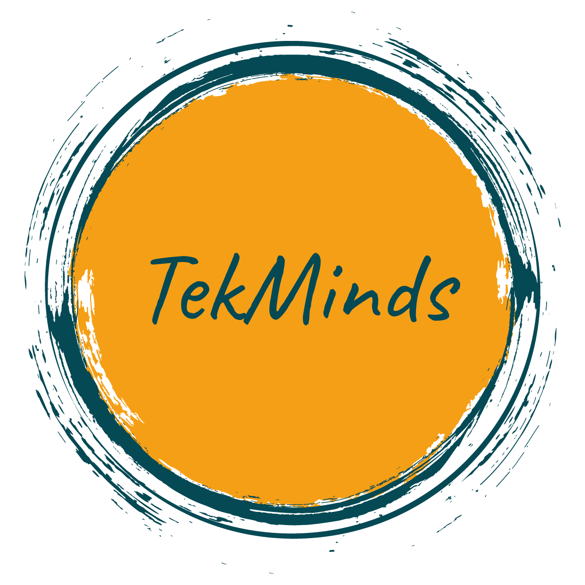 TekMinds Logo